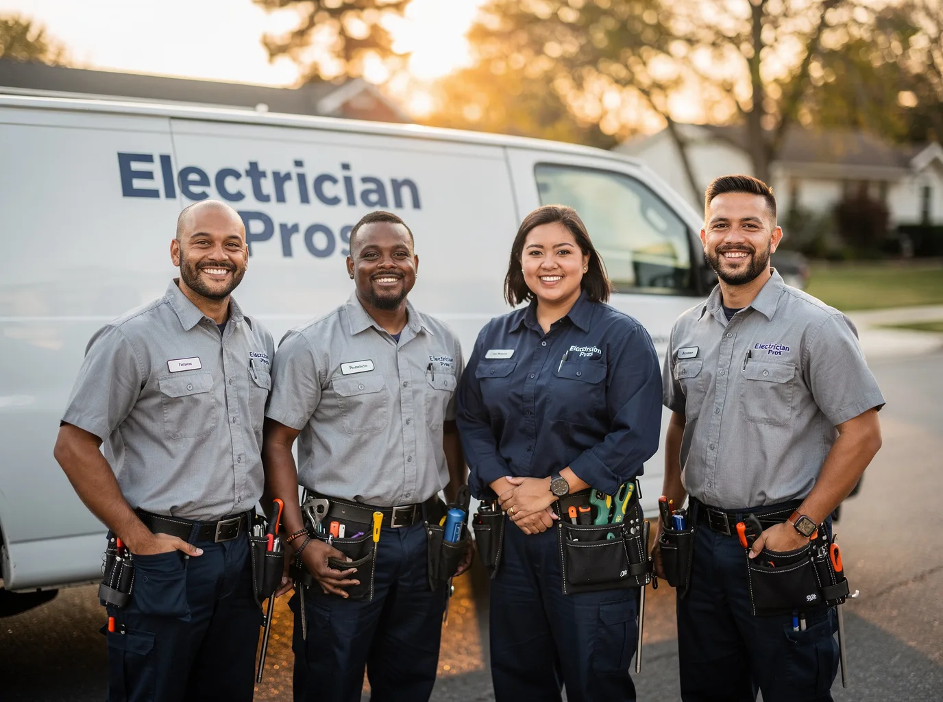 Electrician company in Cheltenham, MD